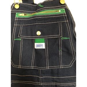 Men’s Liberty Overalls NWOT 34x30